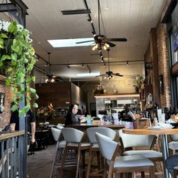 Union - Bar View