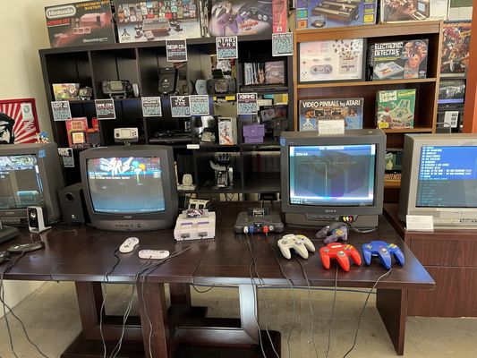 The Museum of Art and Digital Entertainment - (The MADE) by null