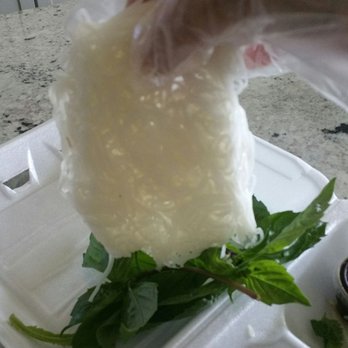 Pho 515 - This was their to go order or a "regular" sized pho. It's smaller than a pack of Ramen. - Vietnamese Near Me - Des Moines, Iowa Pho 515 - This was their to go order or a "regular" sized pho. It's smaller than a pack of Ramen. - Vietnamese Near Me - Des Moines, Iowa