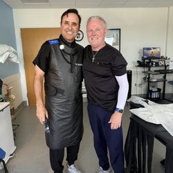 National Spine & Pain Centers - McLean - My amazing Doctor Kendall