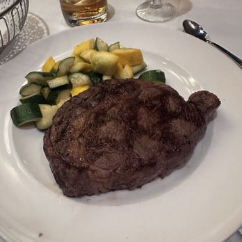 Hy's Steak House - Demonic with double veg and no starch - Steakhouses Near Me - Honolulu, Hawaii