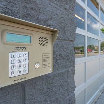 Extra Space Storage - Keypad - Self Storage Near Me - Wauconda, Illinois