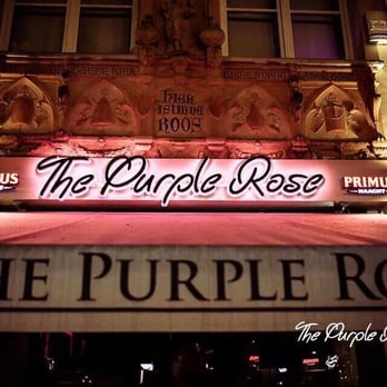 The Purple Rose - Fast Food Near Me - Brussels, BRU The Purple Rose - Fast Food Near Me - Brussels, BRU