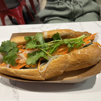 Pho Viet's - Beef Banh Mi - Vietnamese Near Me - Boston, Massachusetts