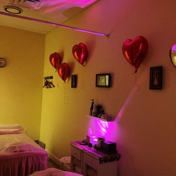 Mirage Spa - Valentine's Day - Reflexology Near Me - Montclair, New Jersey