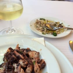Popular - Octopus salad (without onions ;)