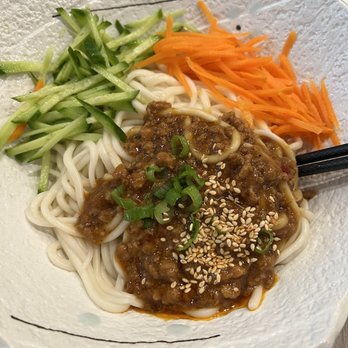 Dumpling Story - 担担面 dan dan noodles - Asian Fusion Near Me - San Francisco, California