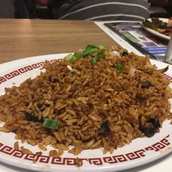 Aylmer BBQ - Mushroom fried rice