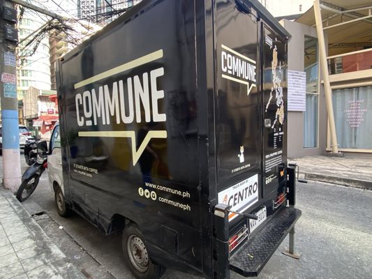 Commune Café + Bar + Roastery by null