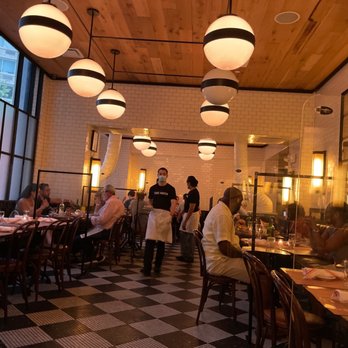 The Smith - Indoor dining area - New American Near Me - New York, New York The Smith - Indoor dining area - New American Near Me - New York, New York