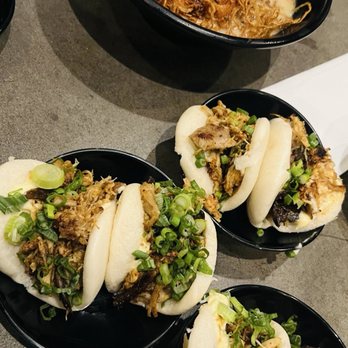 Johnny Noodle King - Chicken bao and chicken ramen - Ramen Near Me - Detroit, Michigan