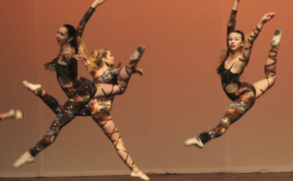 Springfield Dance Logo