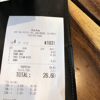 Isla Restaurant - Filipino Near Me - San Bruno, California Isla Restaurant - Filipino Near Me - San Bruno, California