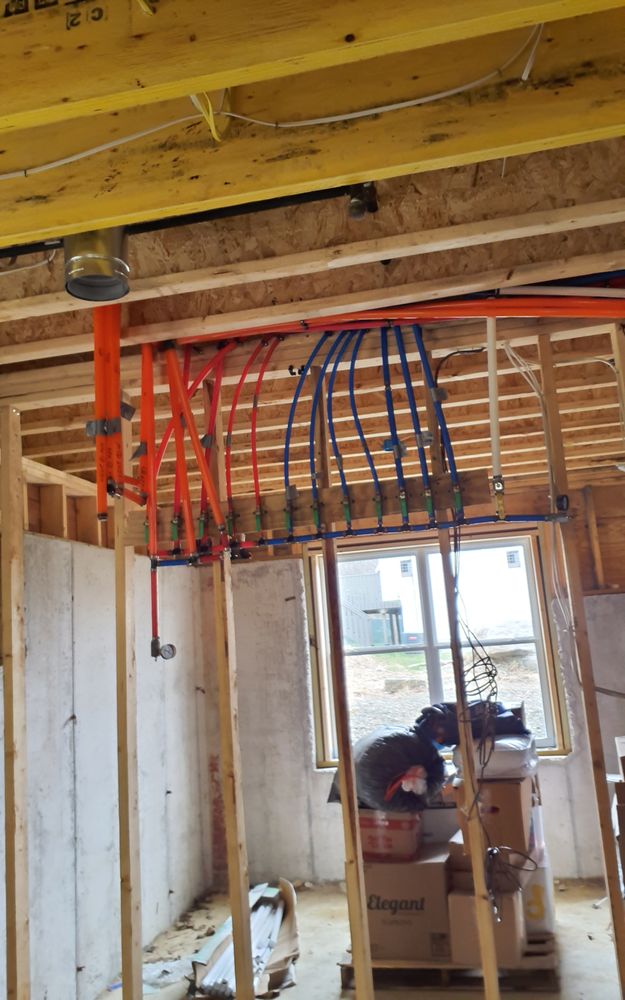 Slide of The Service Man