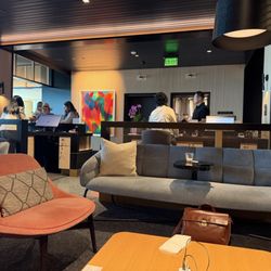 Chase Sapphire Lounge