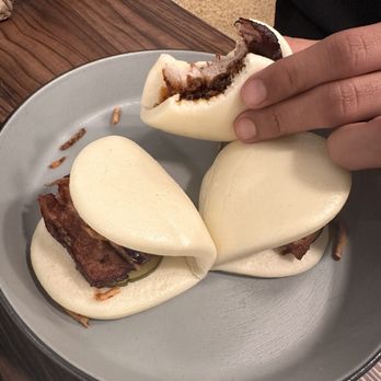 Julia & Henry's - Pork belly bao buns @ palmar - Food Court Near Me - Miami, Florida Julia & Henry's - Pork belly bao buns @ palmar - Food Court Near Me - Miami, Florida