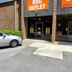 Rug Outlet - Store front
