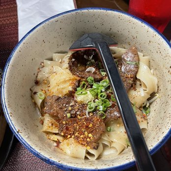 Magic Noodle - Hand pulled hot oil noodle - Noodles Near Me - Norman, Oklahoma