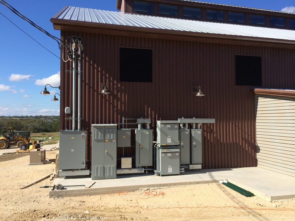Slide of Diversified Electrical Services