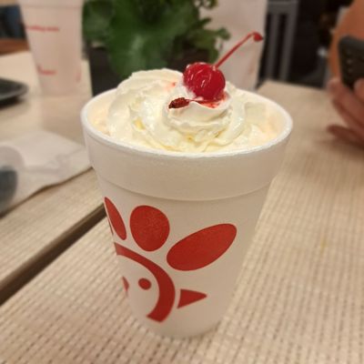 Chick-fil-A by null