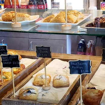 60 Beans Coffee - So many treats! - Coffee & Tea Near Me - Morristown, Tennessee
