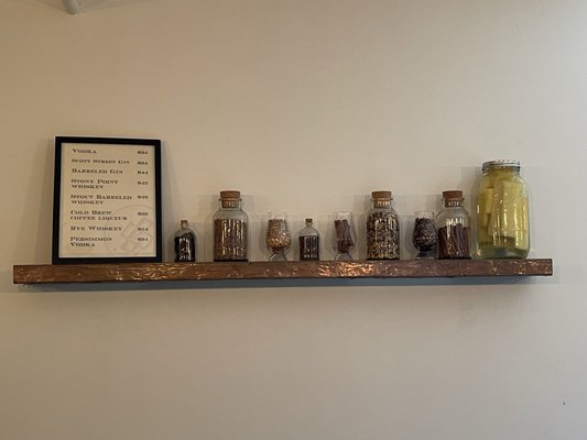 Griffo Distillery & Tasting Bar by null