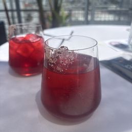 Specialty cocktail Specialty cocktail