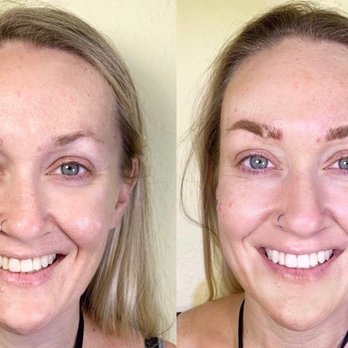 Face Permanent Makeup - Microblading - Permanent Makeup Near Me - Agoura Hills, California