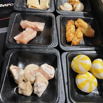 Seapot - Asian Fusion Near Me - Sacramento, California
