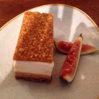 Chiswick Woollahra - Caramel parfait - Australian Near Me - Woollahra, NSW