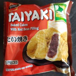 They sell Taiyaki!! They sell Taiyaki!!