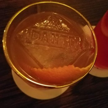 Dante - Old Fashioned the Dante way $17 - Cocktail Bars Near Me - New York, New York Dante - Old Fashioned the Dante way $17 - Cocktail Bars Near Me - New York, New York