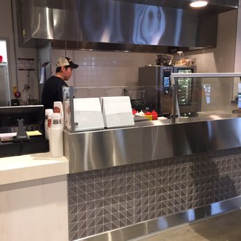 Fishers Test Kitchen - All three food options look like this photo - Food Court Near Me - Fishers, Indiana