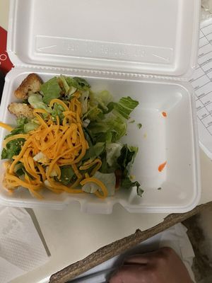 Texas Roadhouse by null