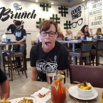 Hash Kitchen - Miss Amy is literally the best server I've ever had in my life. Shes so full of light!! - Breakfast & Brunch Near Me - Scottsdale, Arizona