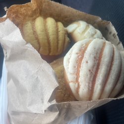 Panaderia Guadalajara - Squished bread