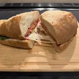 Italian Sub Sandwich Italian Sub Sandwich