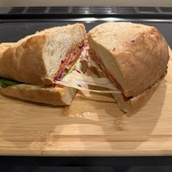 Vincenzo's Convenient Elegance - Italian Sub Sandwich