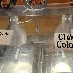 Casa Sol - Buffet items available