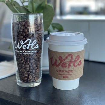 WeHa Brewing & Roasting - Coffee & Tea Near Me - West Hartford, Connecticut
