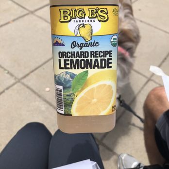 Organic Sandwich - Lemonade - Sandwiches Near Me - Boulder, Colorado