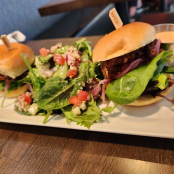 Cinema Grill - CLT Sliders - Comfort Food Near Me - Alameda, California