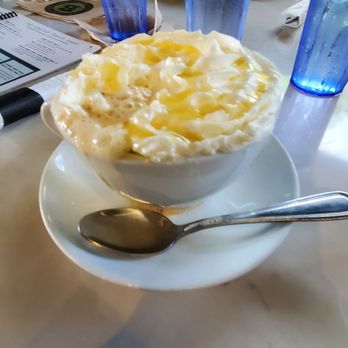 Brownstone Pancake Factory - Hazelnut latte - Breakfast & Brunch Near Me - Edgewater, New Jersey Brownstone Pancake Factory - Hazelnut latte - Breakfast & Brunch Near Me - Edgewater, New Jersey