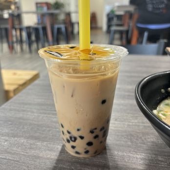 Ramen House & Bubble Tea - Coffee bubble tea - Ramen Near Me - Blue Springs, Missouri