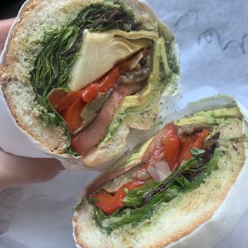 Limoncello - Sandwiches Near Me - San Francisco, California