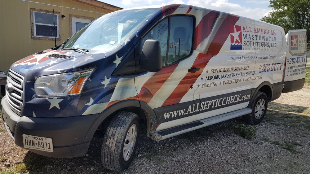 All American Wastewater Solutions - septic in Austin, TX