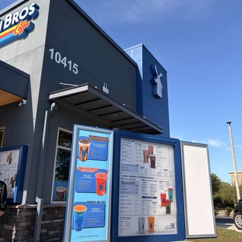 Dutch Bros Coffee - Menu - Juice Bars & Smoothies Near Me - Riverview, Florida Dutch Bros Coffee - Menu - Juice Bars & Smoothies Near Me - Riverview, Florida