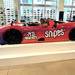 Snipes