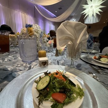The Centennial - Wedding Salad - Caterers Near Me - Fort Bliss, Texas