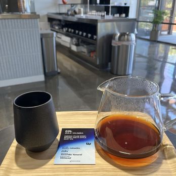Commons Cafe - Pour over coffee. A unique experience! - Coffee & Tea Near Me - Irvine, California